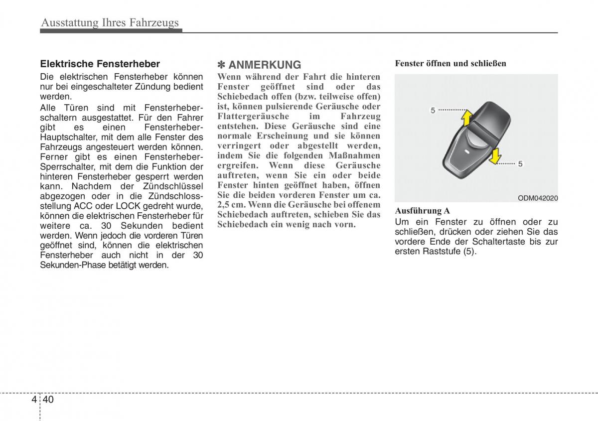 Hyundai Santa Fe III 3 Handbuch / page 143