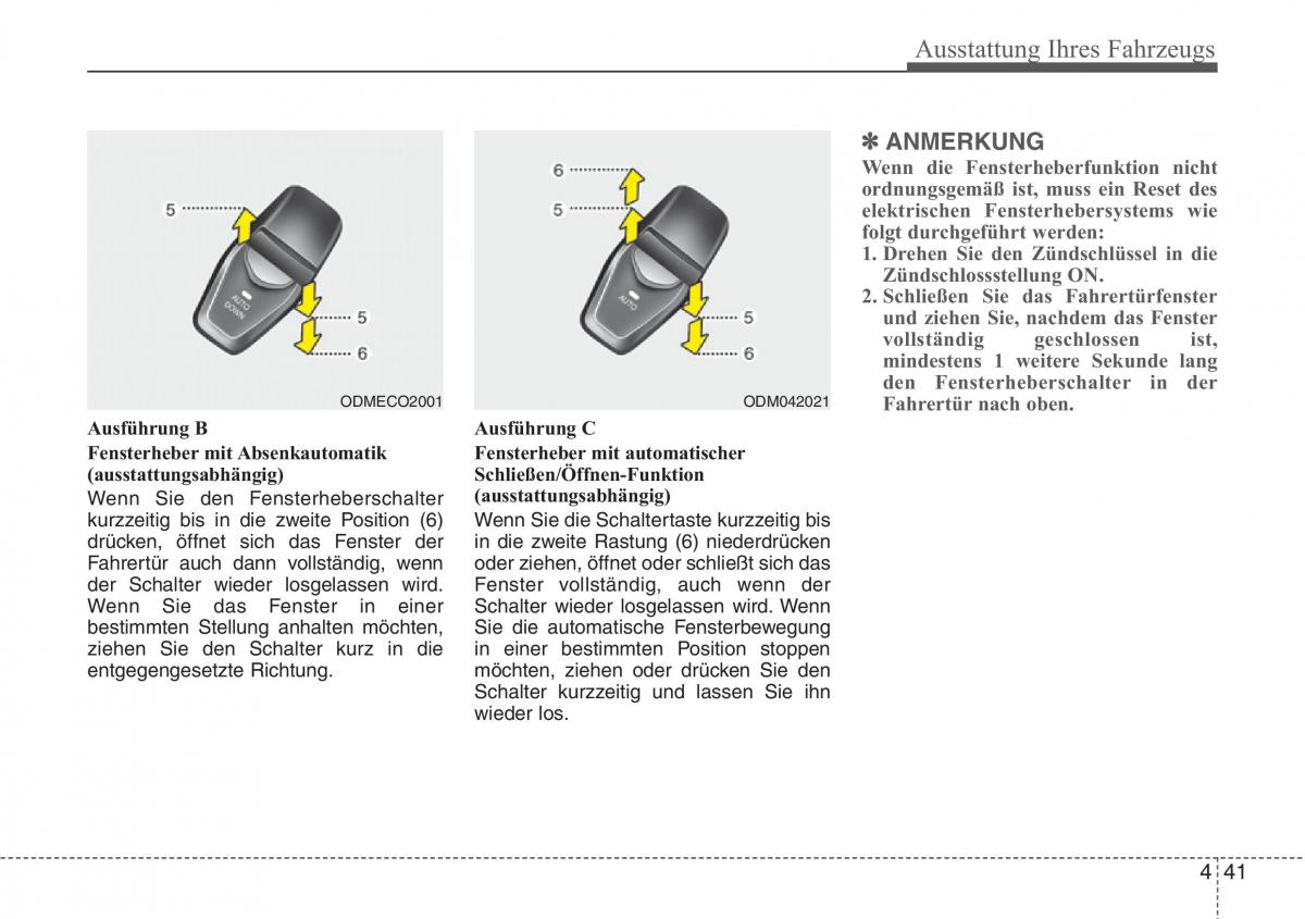 Hyundai Santa Fe III 3 Handbuch / page 144