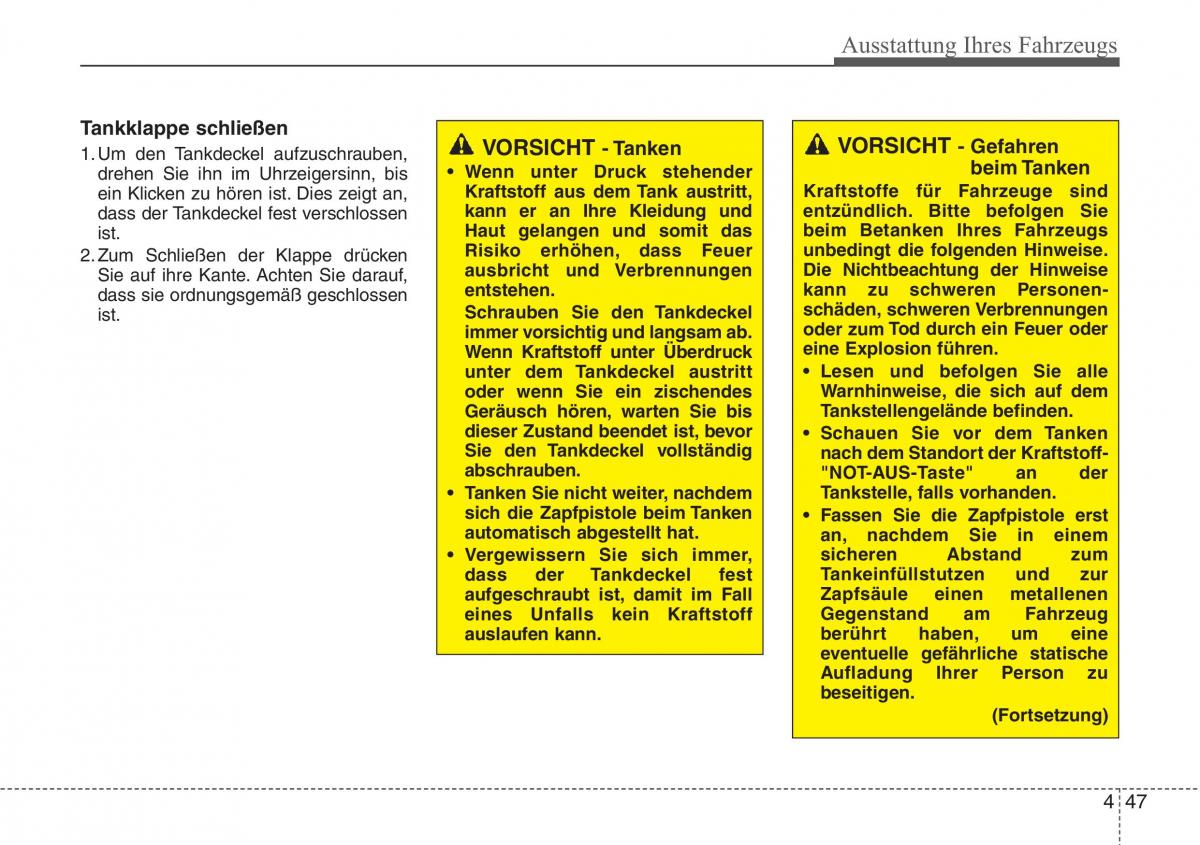 Hyundai Santa Fe III 3 Handbuch / page 150