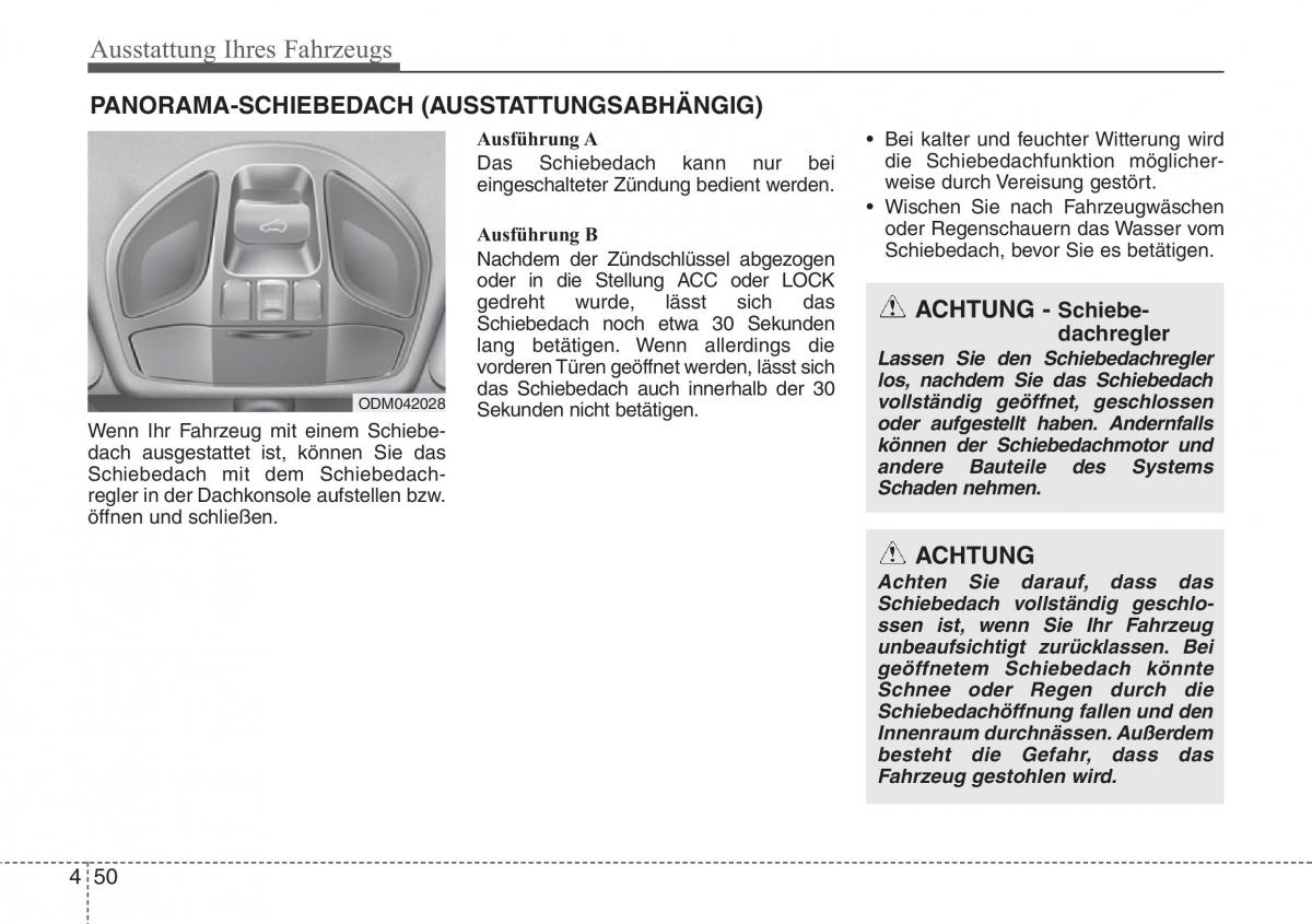 Hyundai Santa Fe III 3 Handbuch / page 153