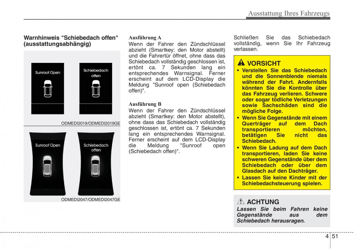 Hyundai Santa Fe III 3 Handbuch / page 154