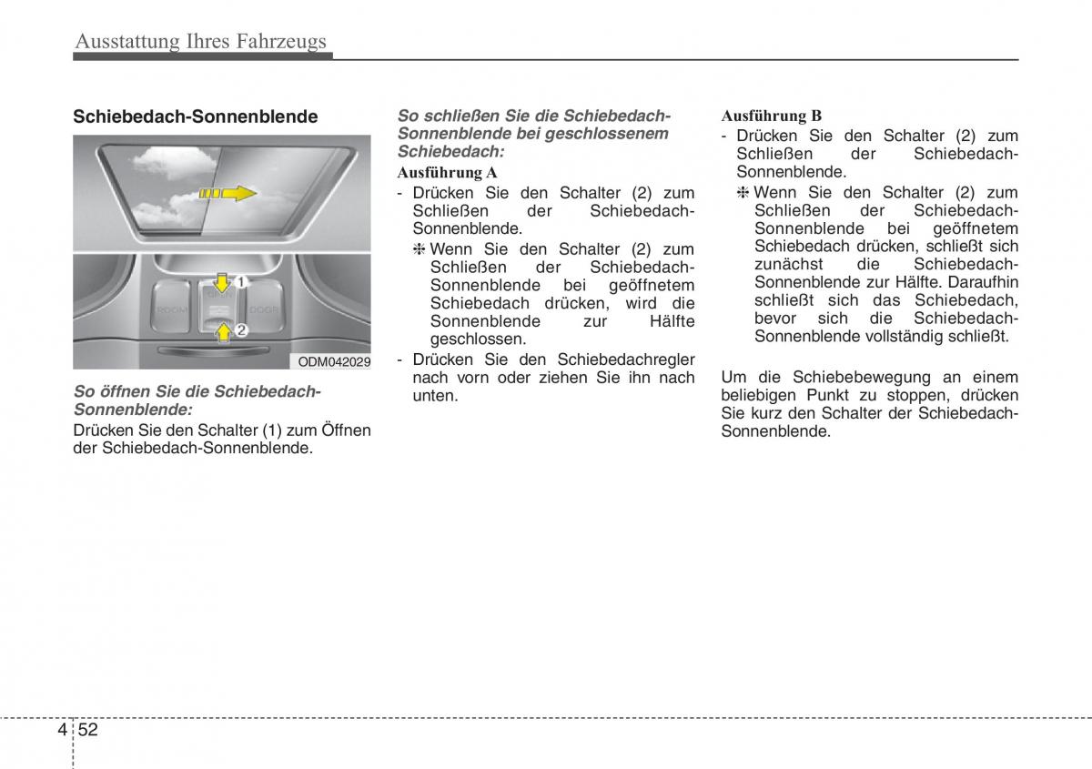 Hyundai Santa Fe III 3 Handbuch / page 155