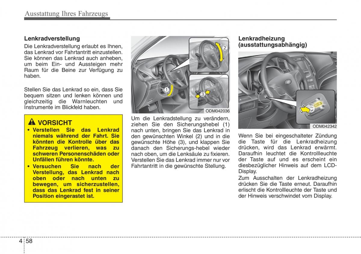 Hyundai Santa Fe III 3 Handbuch / page 161