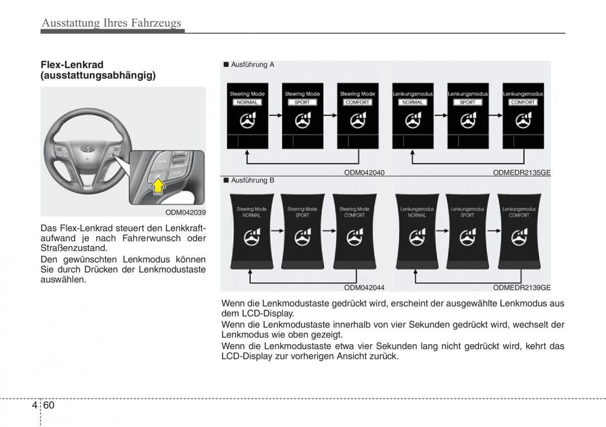 Hyundai Santa Fe III 3 Handbuch / page 163