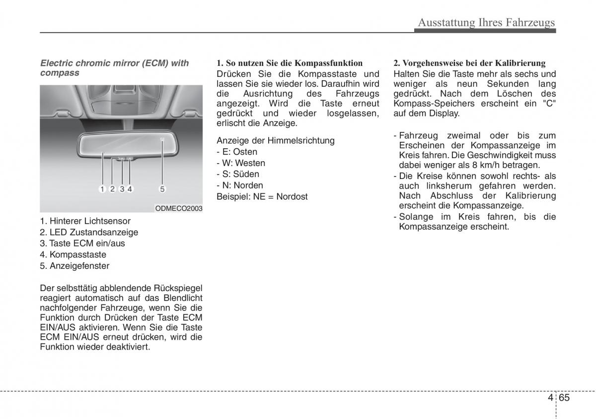 Hyundai Santa Fe III 3 Handbuch / page 168