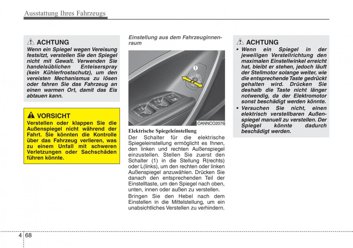 Hyundai Santa Fe III 3 Handbuch / page 171