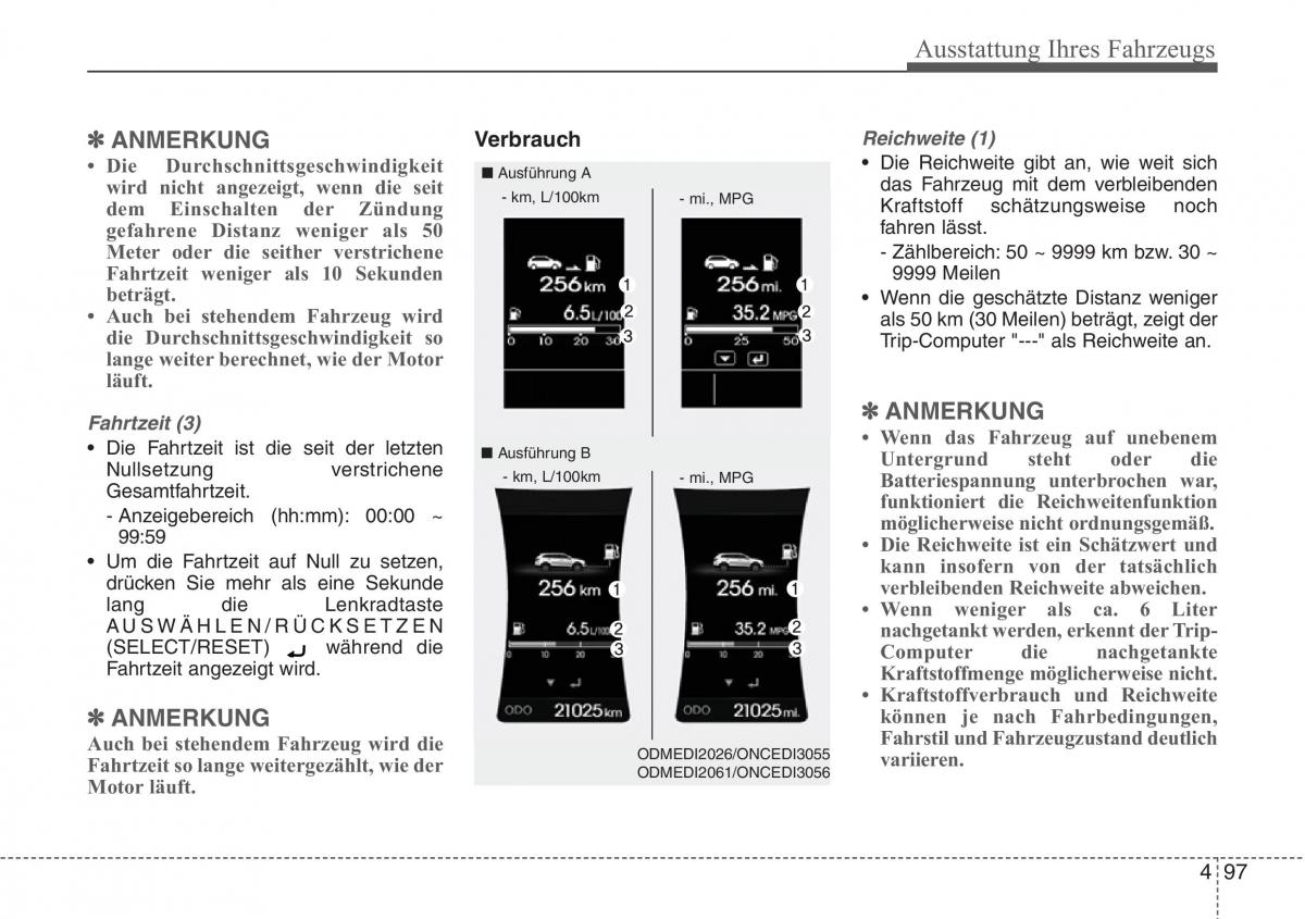 Hyundai Santa Fe III 3 Handbuch / page 200