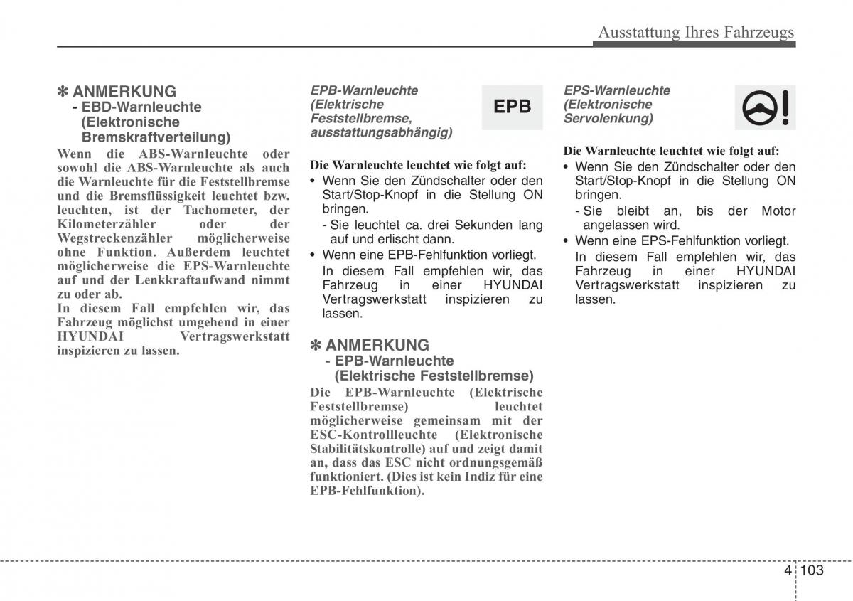 Hyundai Santa Fe III 3 Handbuch / page 206