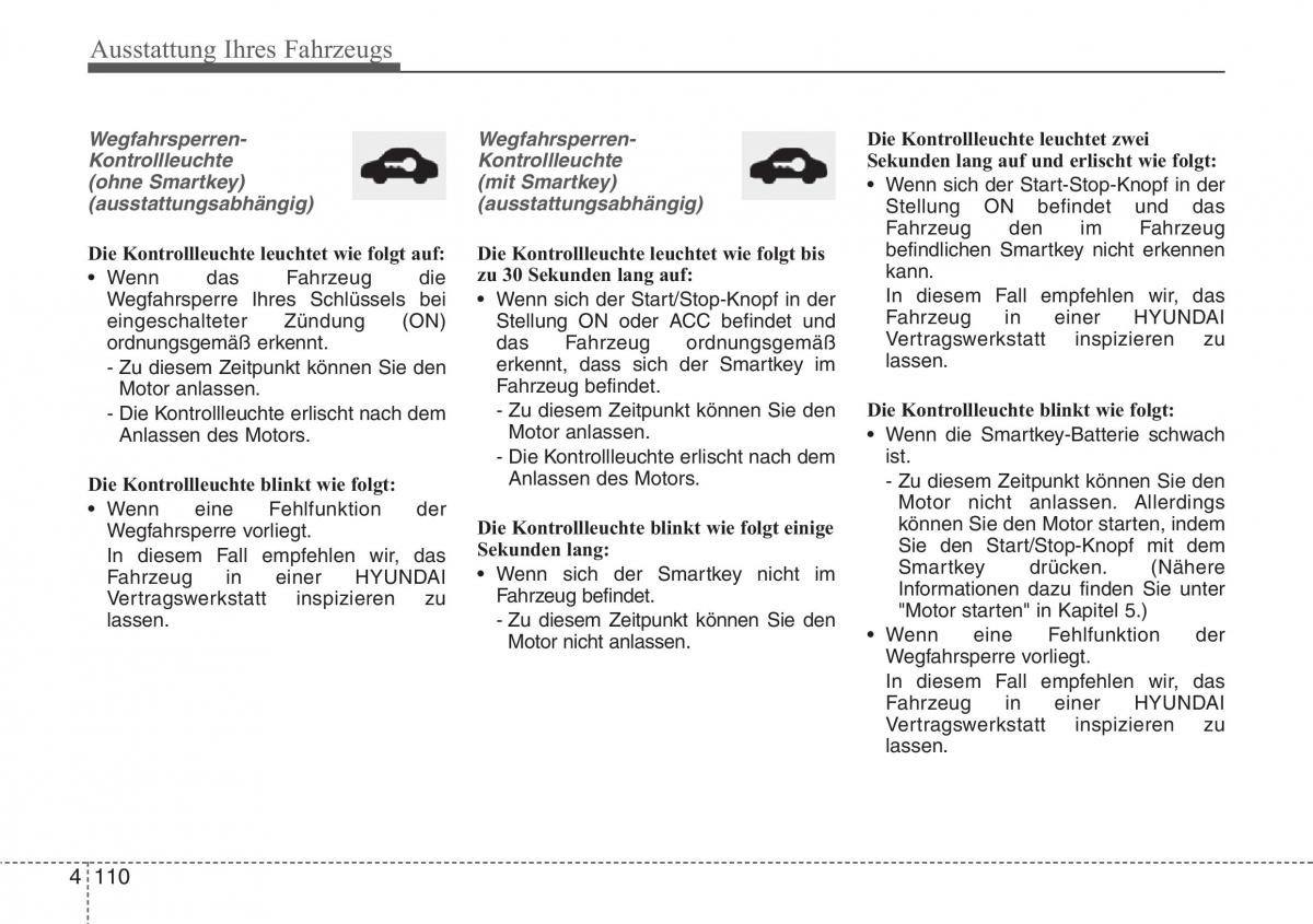 Hyundai Santa Fe III 3 Handbuch / page 213