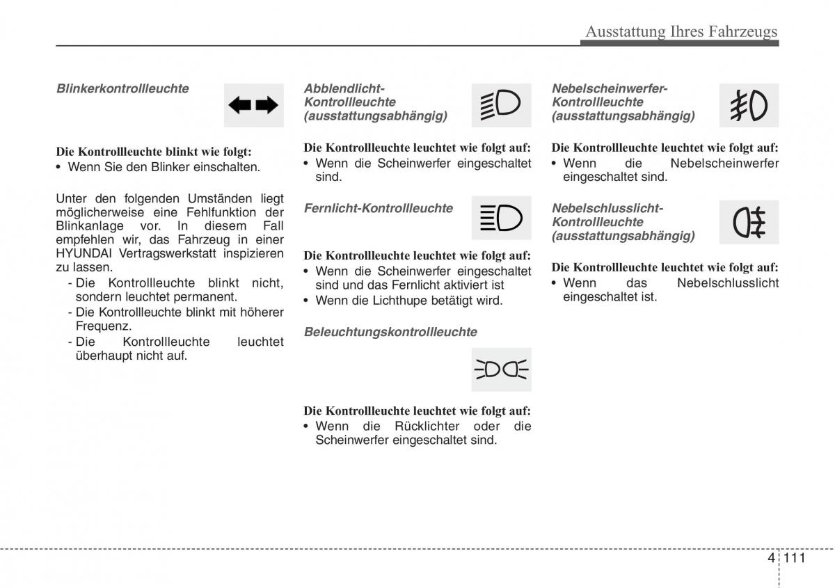 Hyundai Santa Fe III 3 Handbuch / page 214