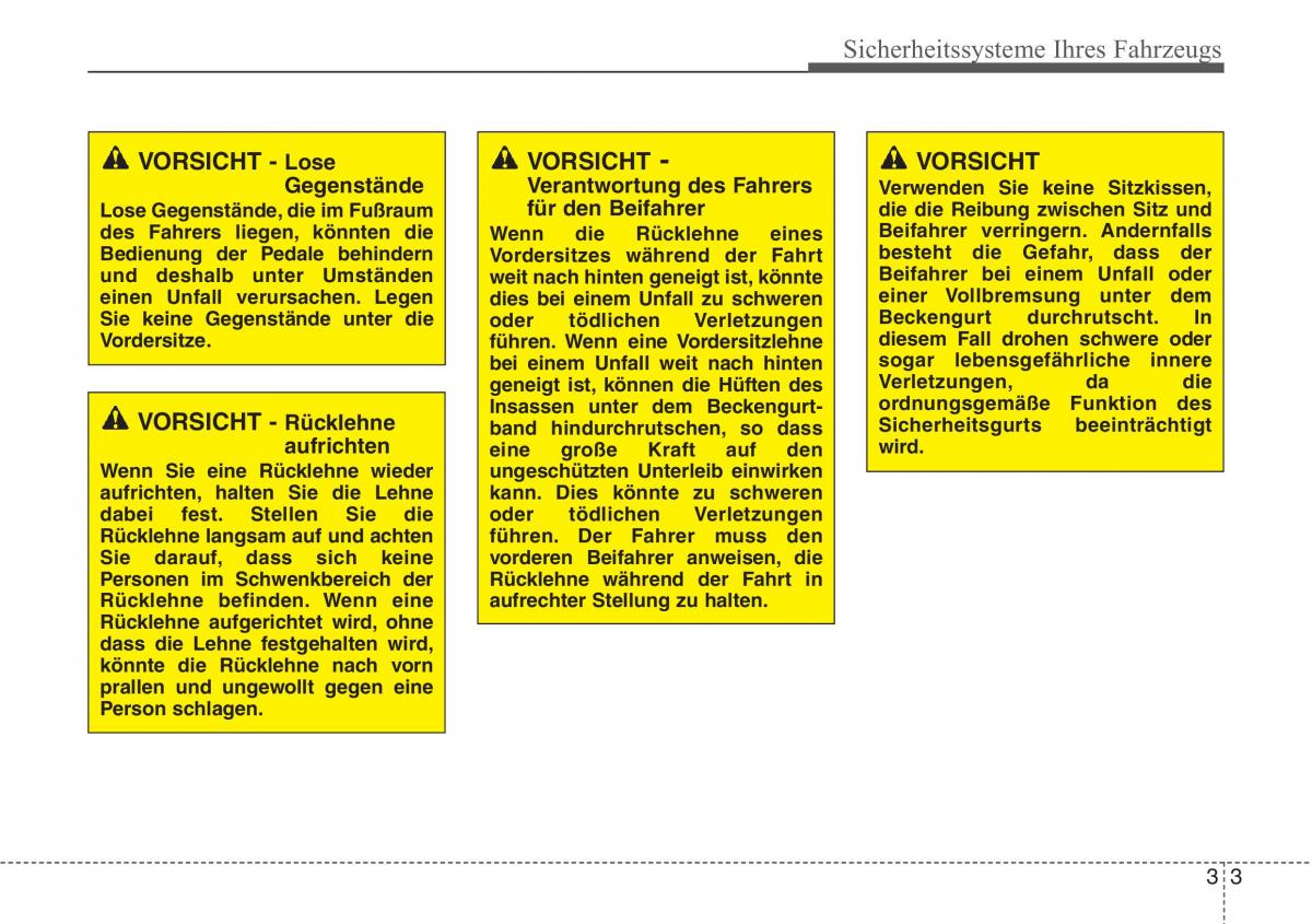 Hyundai Santa Fe III 3 Handbuch / page 22