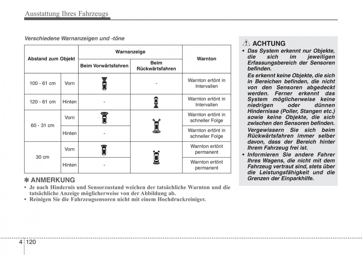 Hyundai Santa Fe III 3 Handbuch / page 223