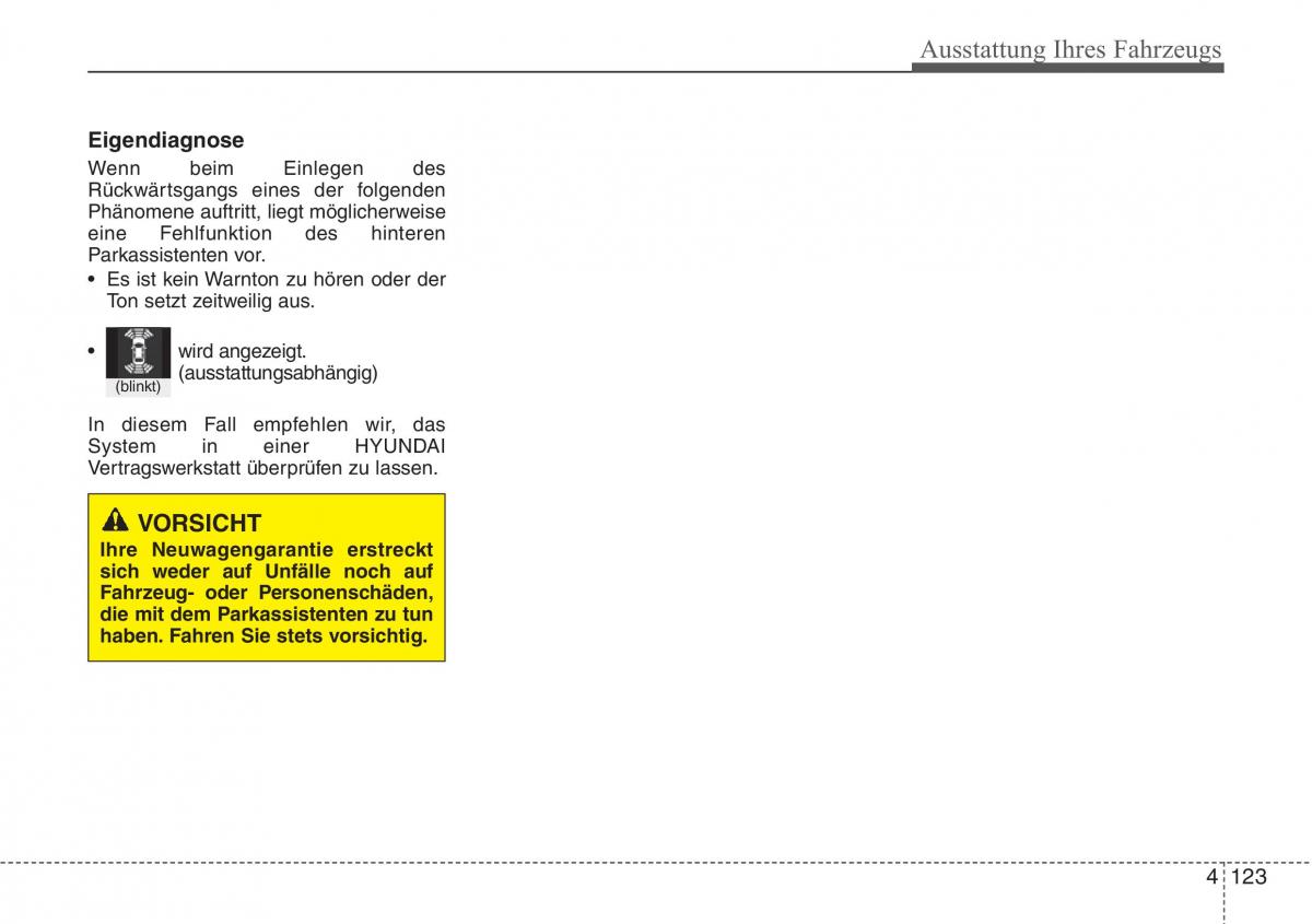 Hyundai Santa Fe III 3 Handbuch / page 226