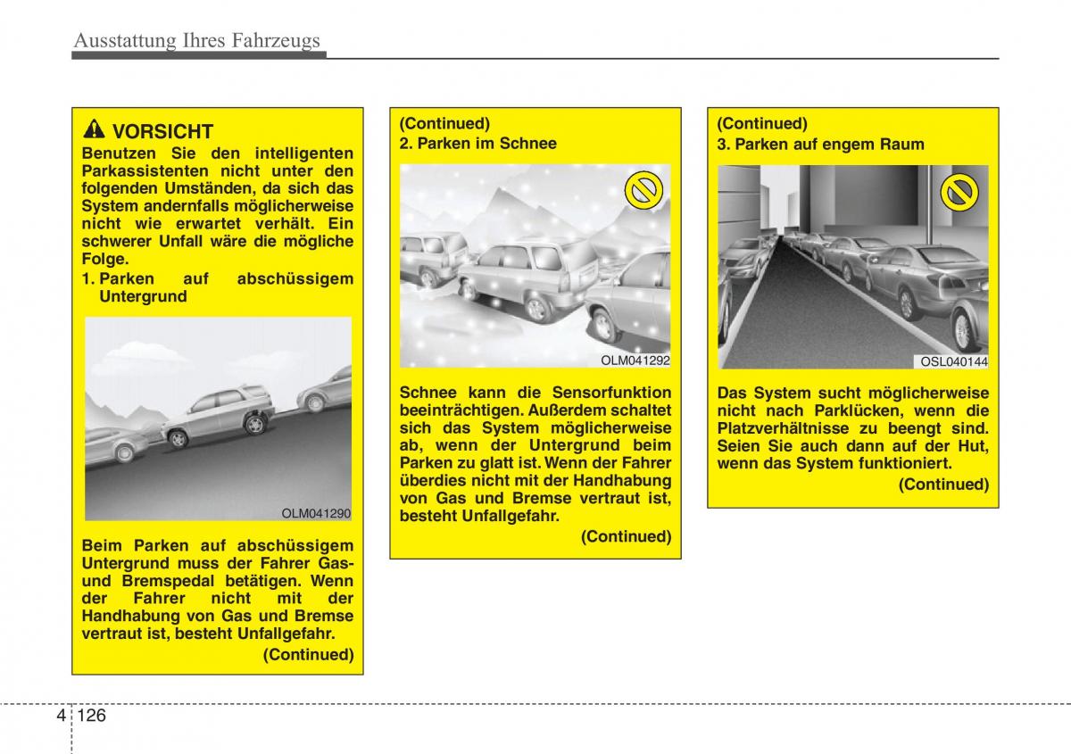 Hyundai Santa Fe III 3 Handbuch / page 229