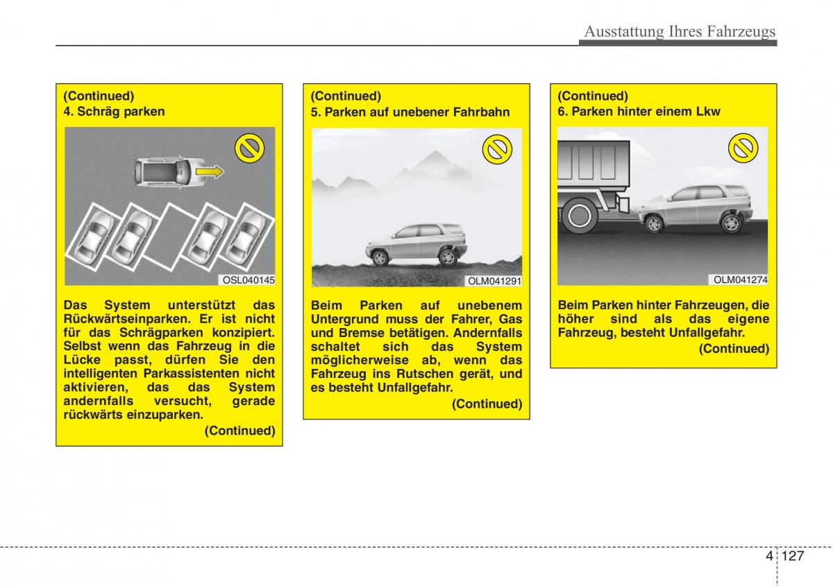 Hyundai Santa Fe III 3 Handbuch / page 230