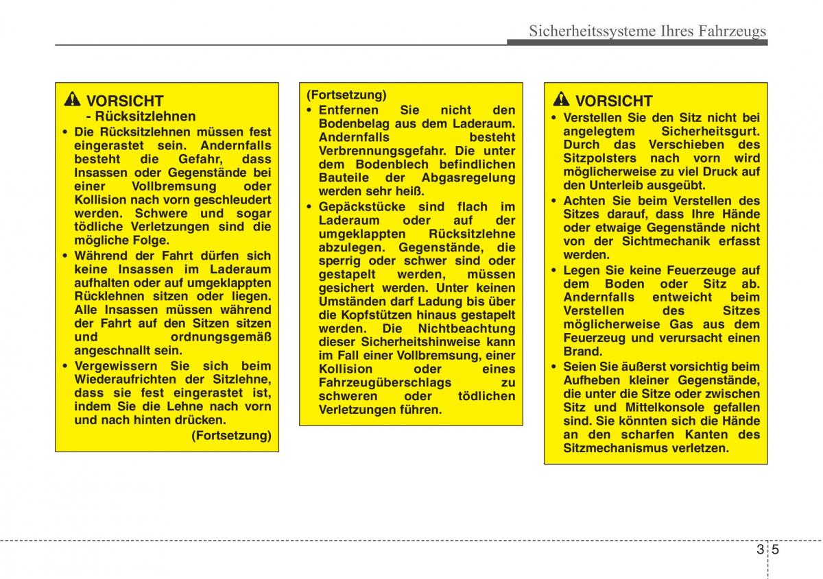 Hyundai Santa Fe III 3 Handbuch / page 24