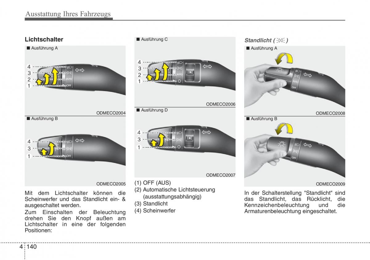 Hyundai Santa Fe III 3 Handbuch / page 243