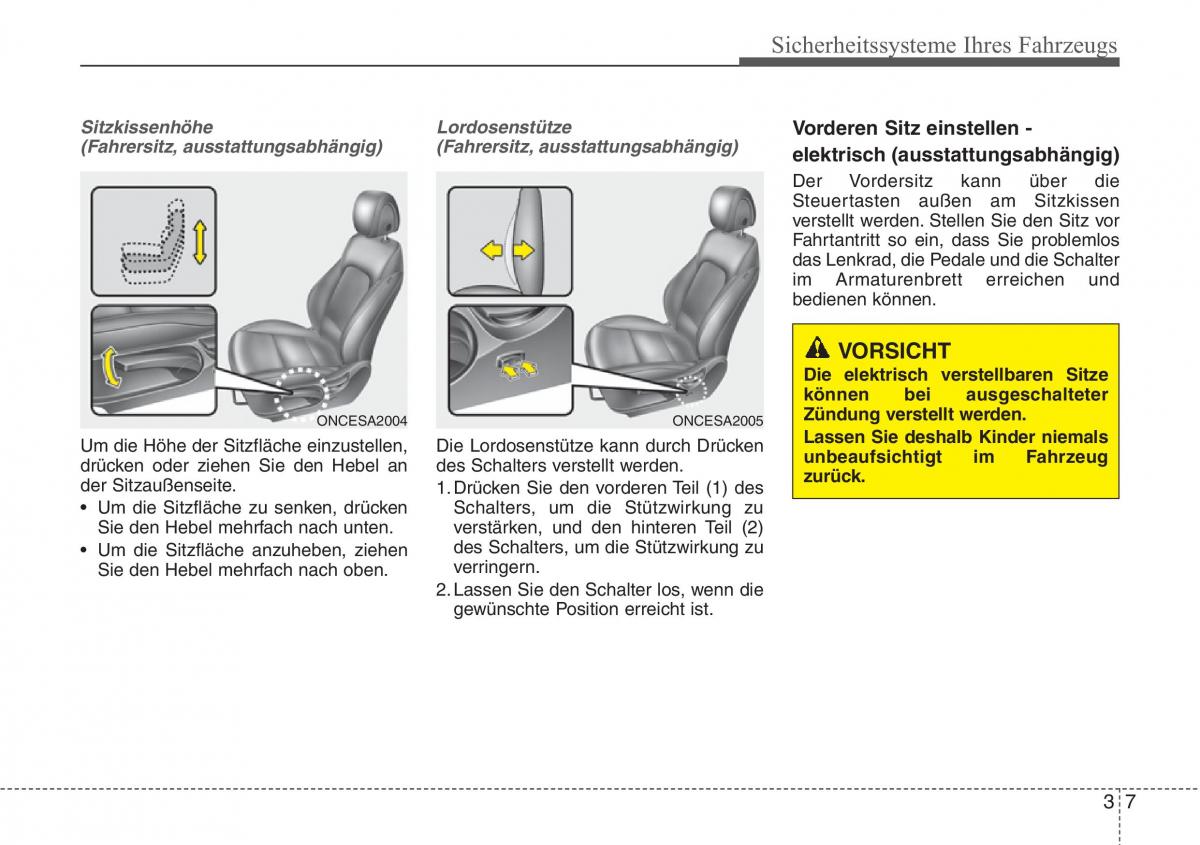 Hyundai Santa Fe III 3 Handbuch / page 26