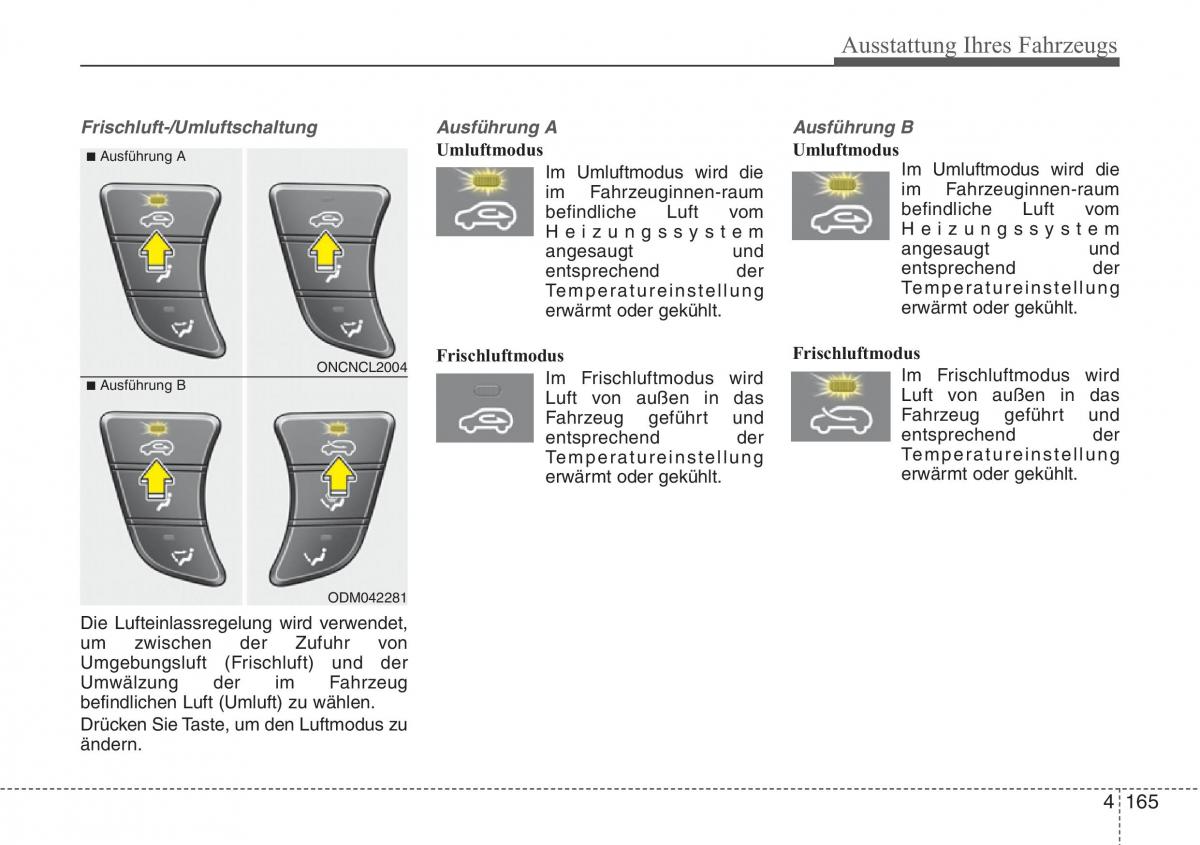 Hyundai Santa Fe III 3 Handbuch / page 268