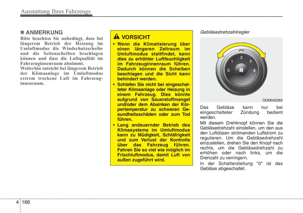 Hyundai Santa Fe III 3 Handbuch / page 269