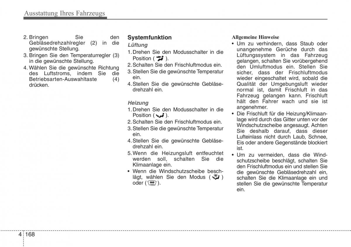 Hyundai Santa Fe III 3 Handbuch / page 271