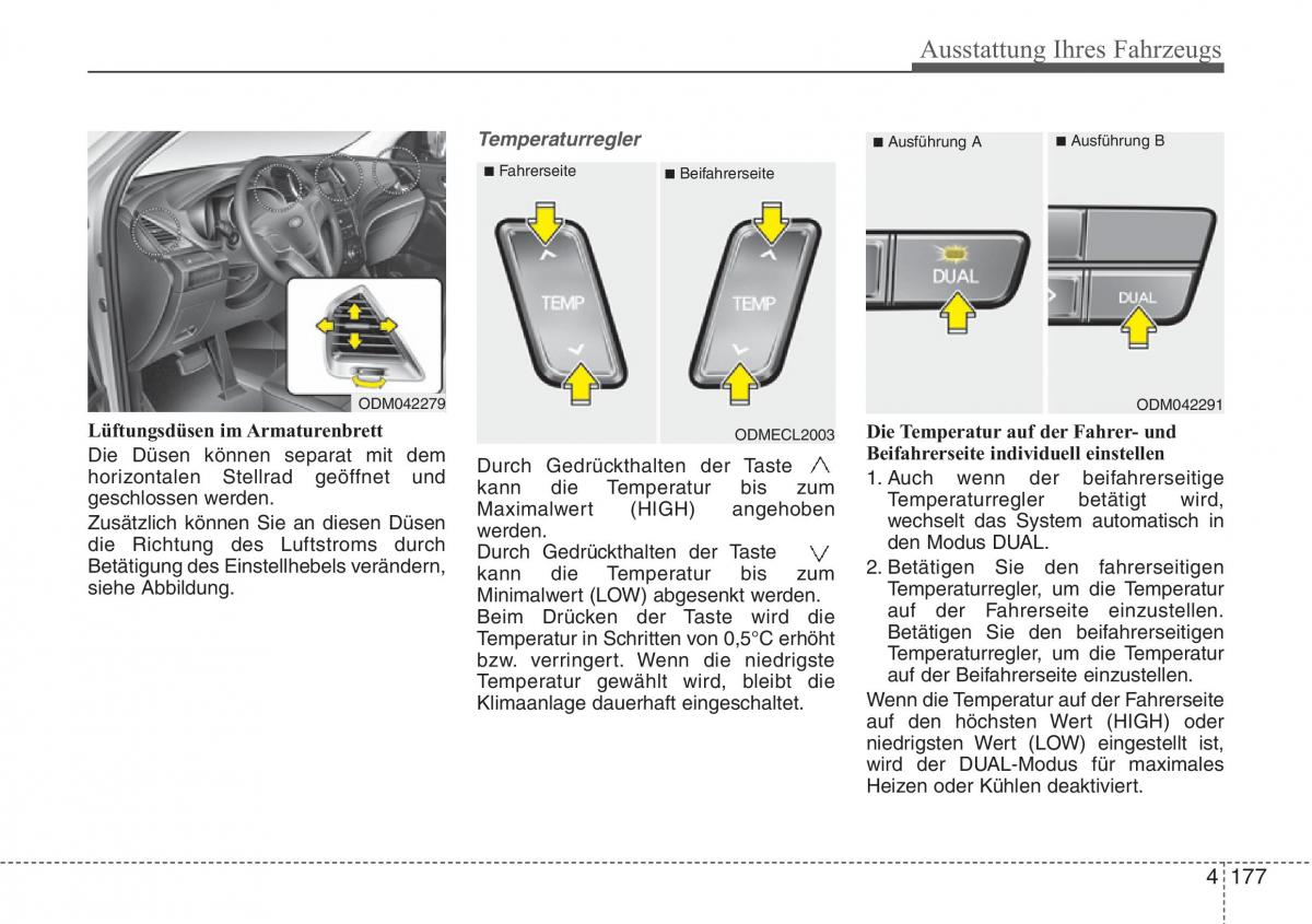 Hyundai Santa Fe III 3 Handbuch / page 280