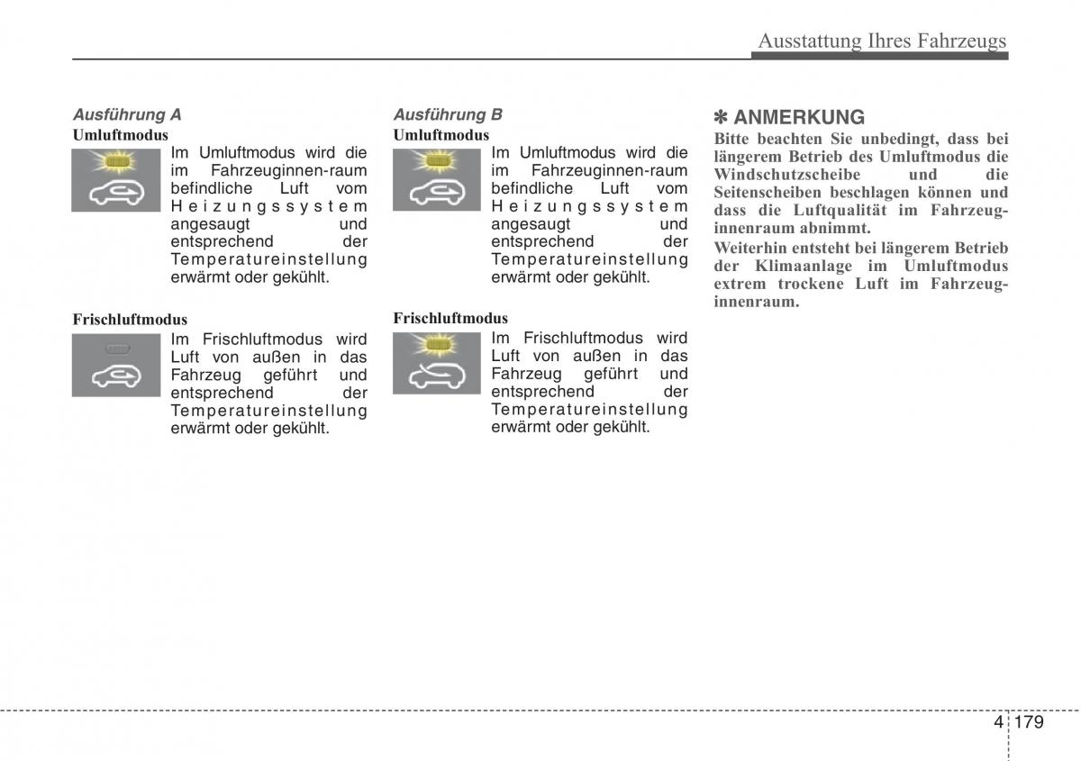 Hyundai Santa Fe III 3 Handbuch / page 282