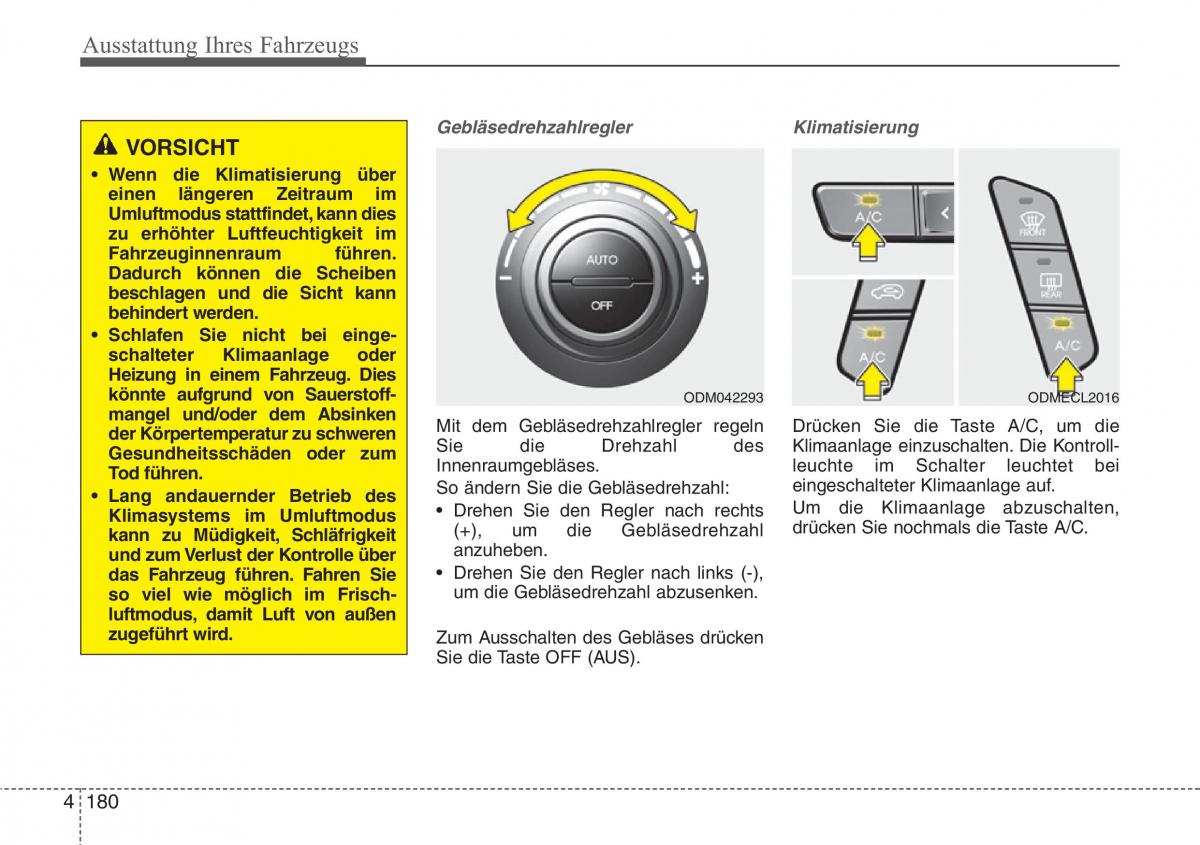 Hyundai Santa Fe III 3 Handbuch / page 283