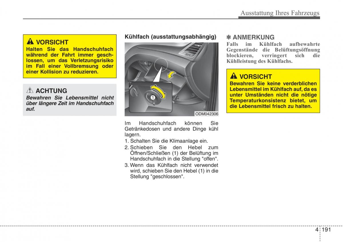 Hyundai Santa Fe III 3 Handbuch / page 294