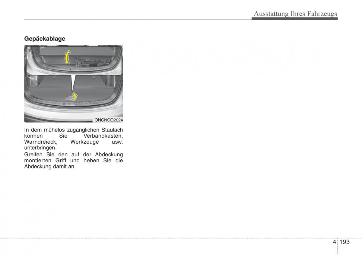 Hyundai Santa Fe III 3 Handbuch / page 296