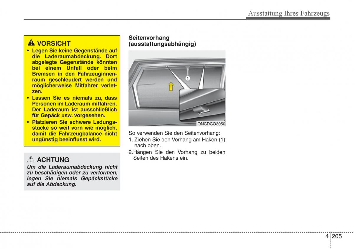 Hyundai Santa Fe III 3 Handbuch / page 308