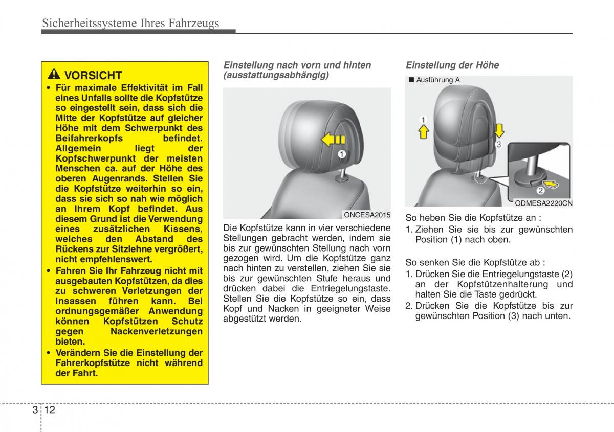 Hyundai Santa Fe III 3 Handbuch / page 31