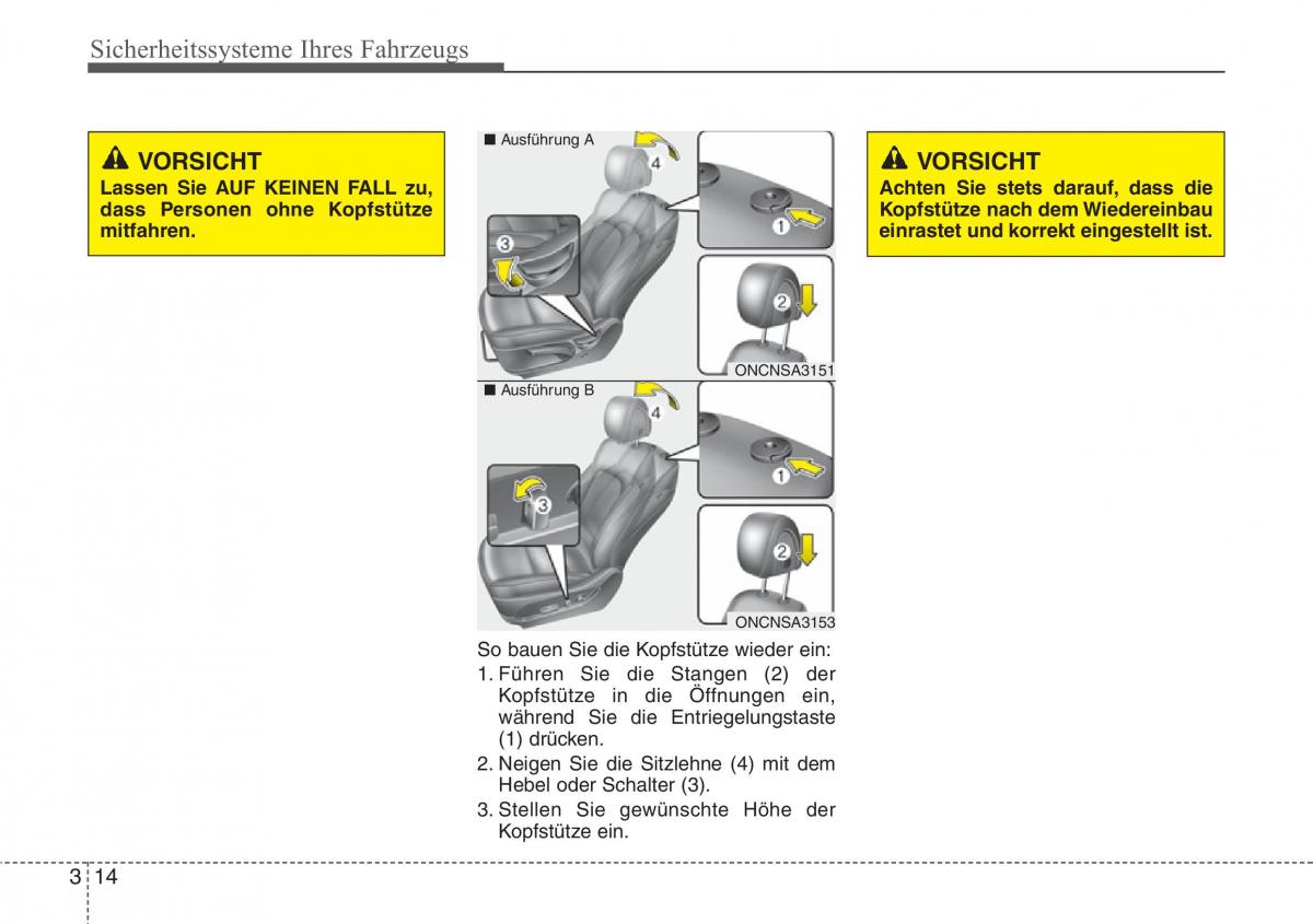 Hyundai Santa Fe III 3 Handbuch / page 33