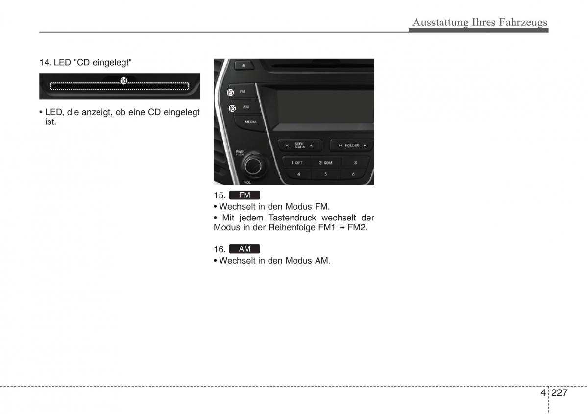 Hyundai Santa Fe III 3 Handbuch / page 330