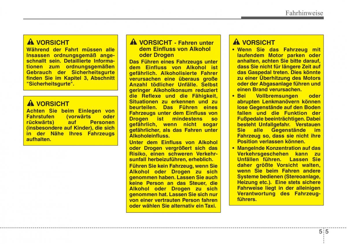 Hyundai Santa Fe III 3 Handbuch / page 488