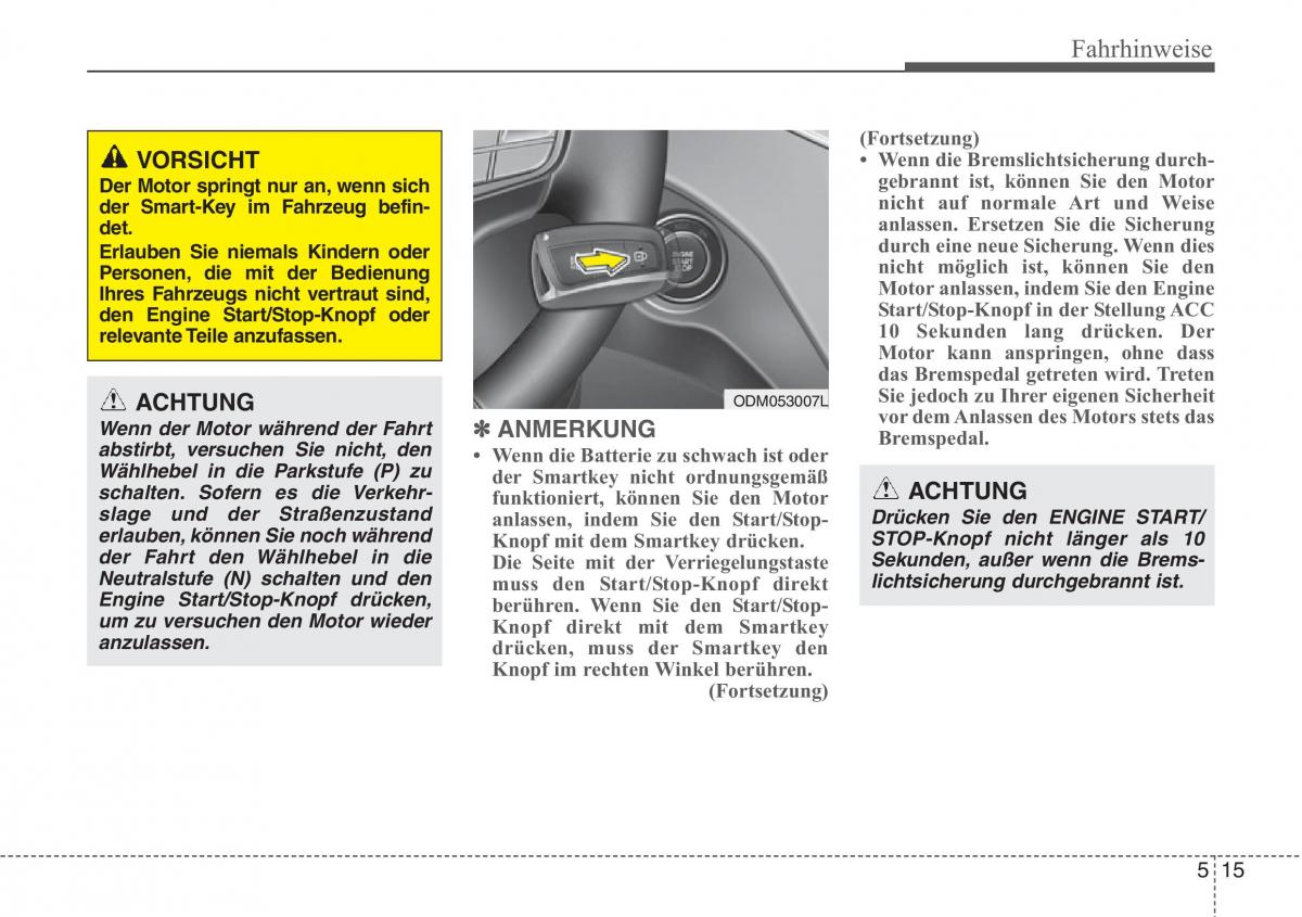 Hyundai Santa Fe III 3 Handbuch / page 498