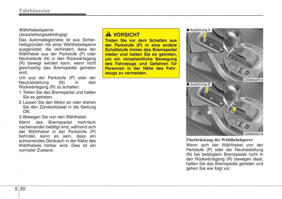 Hyundai Santa Fe III 3 Handbuch / page 503