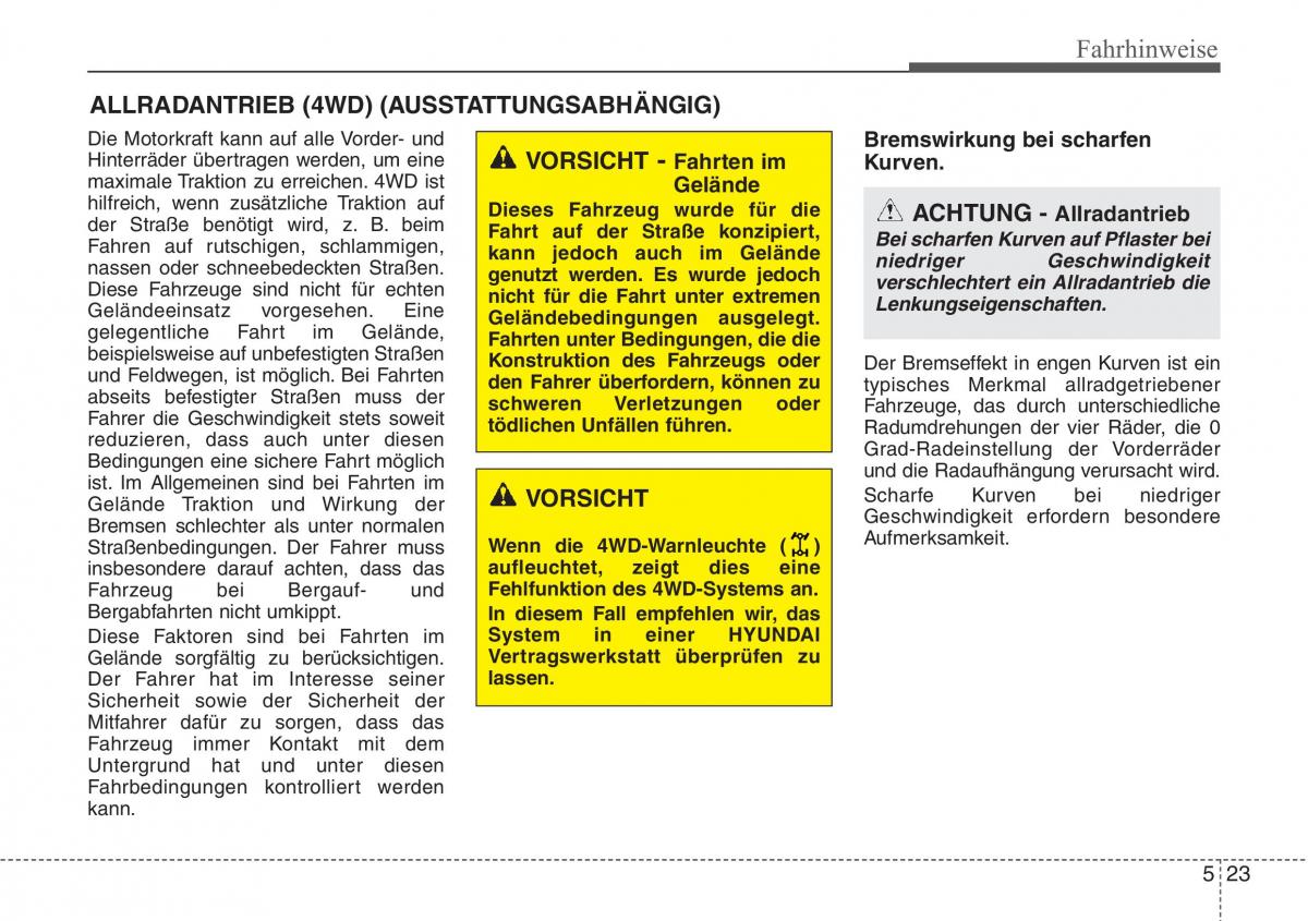 Hyundai Santa Fe III 3 Handbuch / page 506