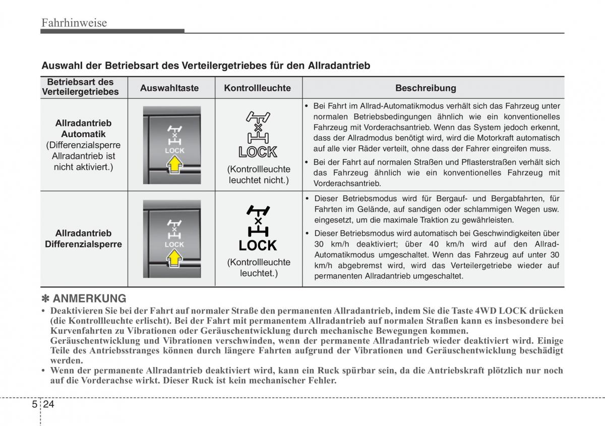 Hyundai Santa Fe III 3 Handbuch / page 507