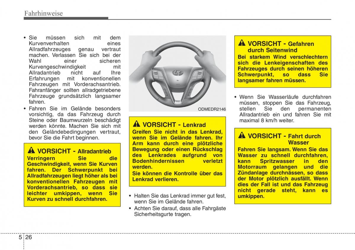 Hyundai Santa Fe III 3 Handbuch / page 509