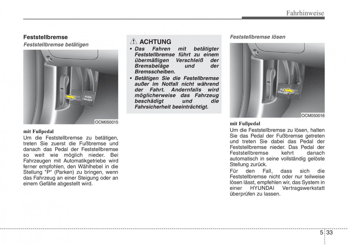 Hyundai Santa Fe III 3 Handbuch / page 516