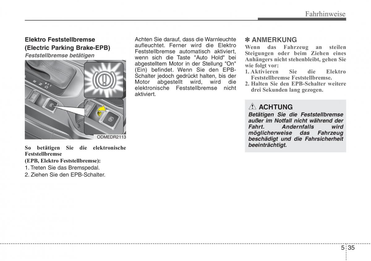 Hyundai Santa Fe III 3 Handbuch / page 518