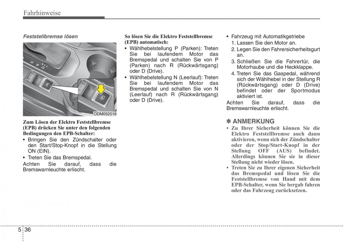 Hyundai Santa Fe III 3 Handbuch / page 519