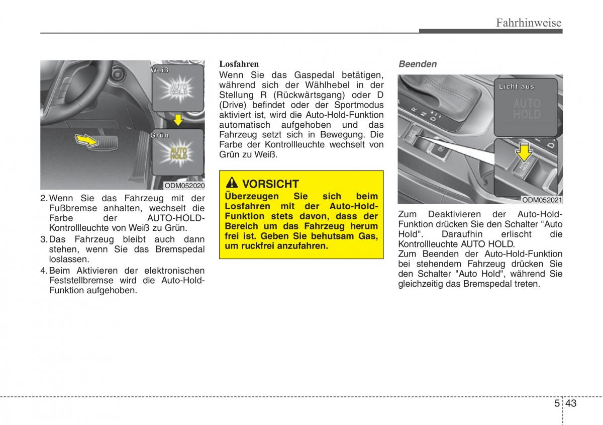 Hyundai Santa Fe III 3 Handbuch / page 526