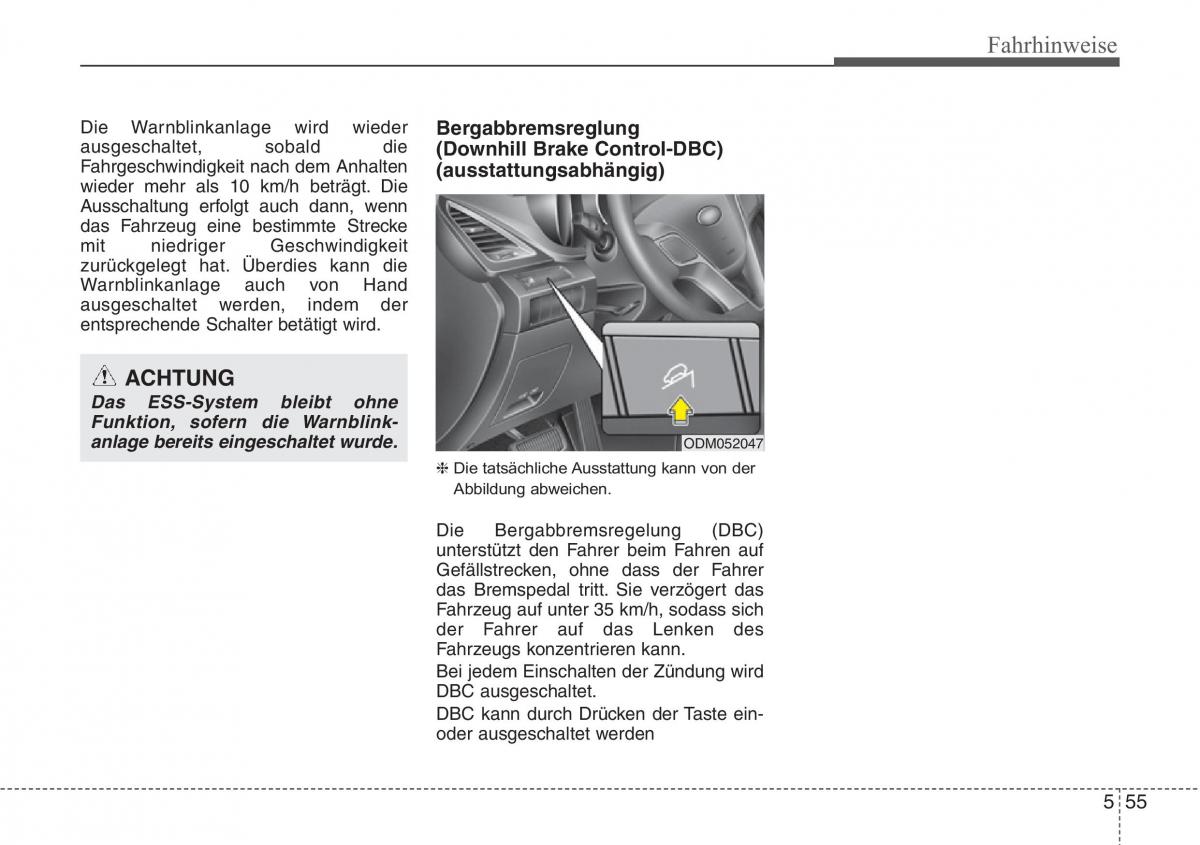 Hyundai Santa Fe III 3 Handbuch / page 538