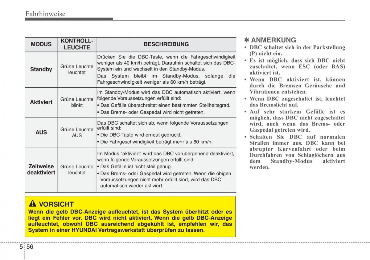 Hyundai Santa Fe III 3 Handbuch / page 539