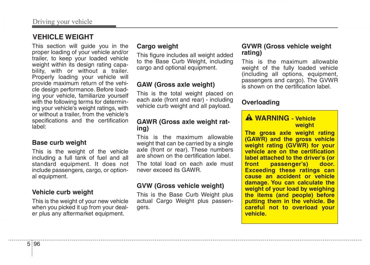 Hyundai Santa Fe III 3 owners manual / page 545