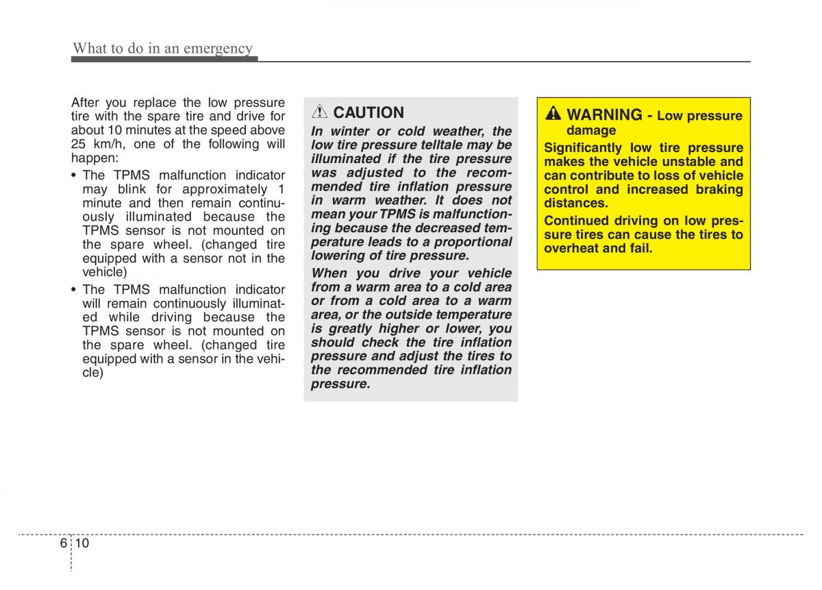 Hyundai Santa Fe III 3 owners manual / page 555