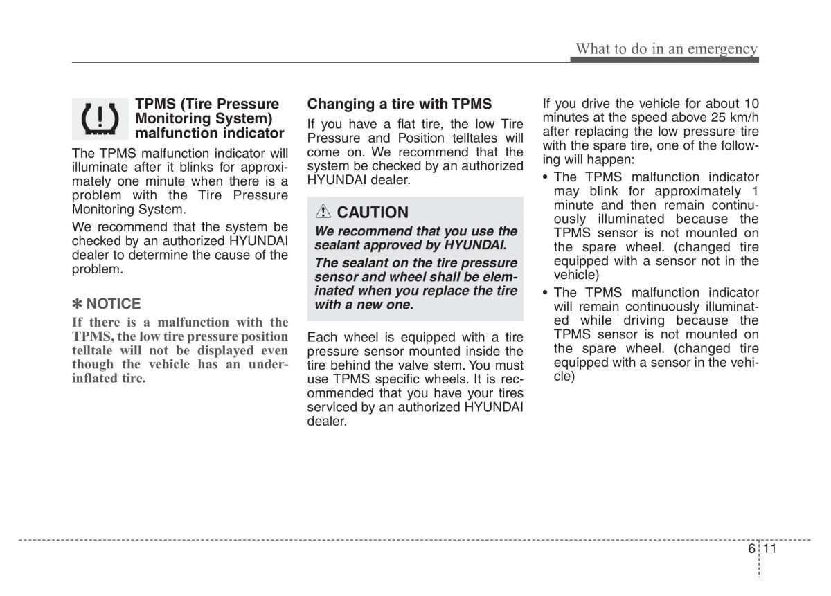 Hyundai Santa Fe III 3 owners manual / page 556