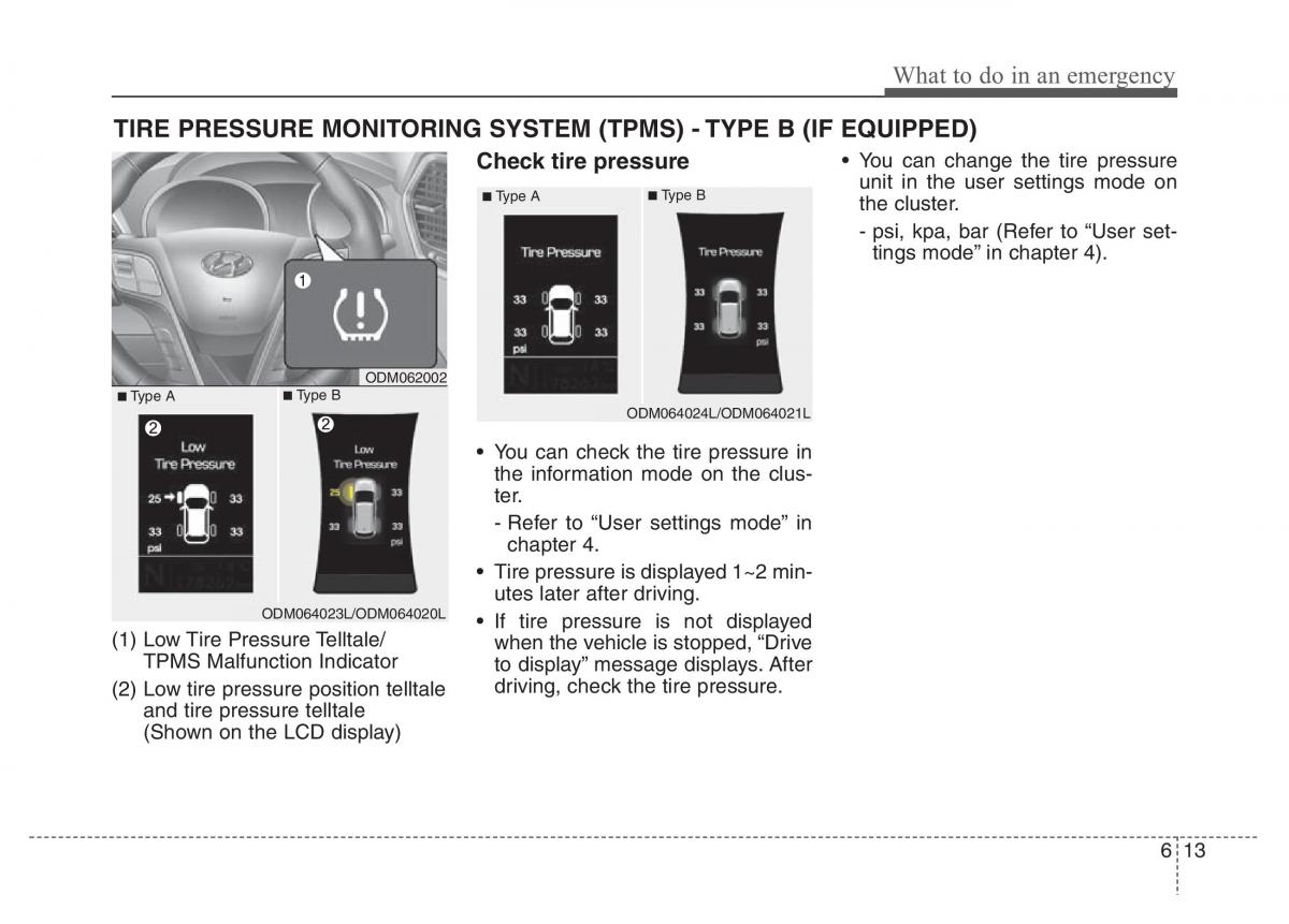 Hyundai Santa Fe III 3 owners manual / page 558